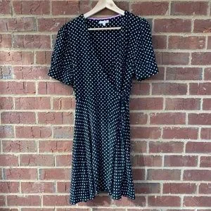 denim dress women Denim Belted Long Sleeve Mini Dress S main image 0